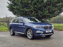 BMW X3 20i xLine - U53882