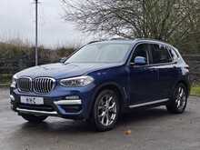 BMW X3 20i xLine - U53882
