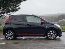 Toyota AYGO VVT-i x-trend - U53884