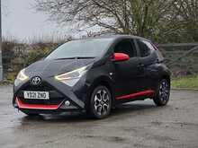 Toyota AYGO VVT-i x-trend - U53884