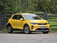 Kia Stonic T-GDi 2 - U53886