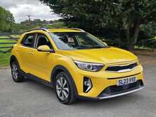 Kia Stonic T-GDi 2 - U53886