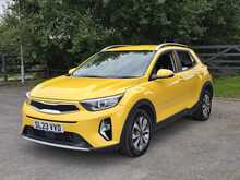 Kia Stonic T-GDi 2 - U53886
