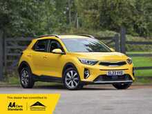 Kia Stonic T-GDi 2 - U53886
