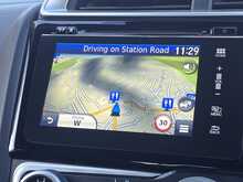 Honda Jazz i-VTEC SE Navi - U53890