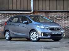 Honda Jazz i-VTEC SE Navi - U53890