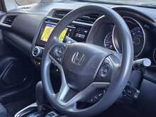 Honda Jazz i-VTEC SE Navi - U53890