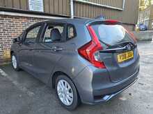 Honda Jazz i-VTEC SE Navi - U53890