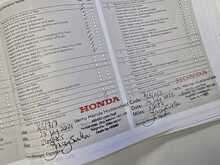 Honda Jazz i-VTEC SE Navi - U53890