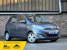 Hyundai i10 Active - U53891