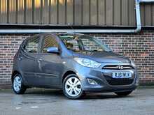 Hyundai i10 Active - U53891
