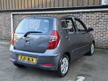Hyundai i10 Active - U53891