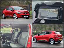 Renault Clio TCe Dynamique S MediaNav - U53892