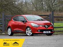 Renault Clio TCe Dynamique S MediaNav - U53892