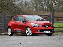 Renault Clio TCe Dynamique S MediaNav - U53892