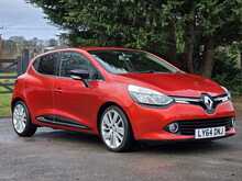 Renault Clio TCe Dynamique S MediaNav - U53892
