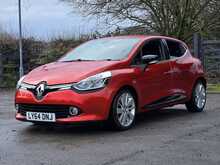 Renault Clio TCe Dynamique S MediaNav - U53892