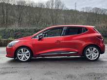 Renault Clio TCe Dynamique S MediaNav - U53892