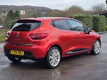 Renault Clio TCe Dynamique S MediaNav - U53892