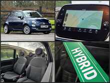 Fiat 500C MHEV - U53893