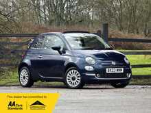 Fiat 500C MHEV - U53893