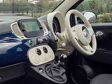 Fiat 500C MHEV - U53893
