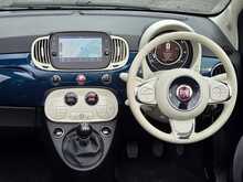 Fiat 500C MHEV - U53893