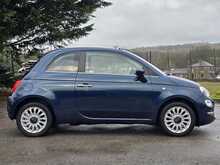 Fiat 500C MHEV - U53893