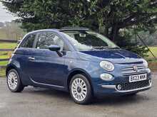 Fiat 500C MHEV - U53893