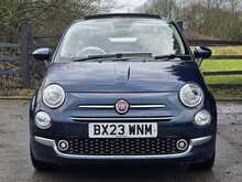 Fiat 500C MHEV - U53893