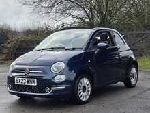 Fiat 500C MHEV - U53893