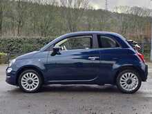 Fiat 500C MHEV - U53893