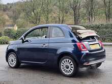 Fiat 500C MHEV - U53893