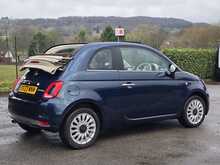 Fiat 500C MHEV - U53893
