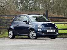 Fiat 500C MHEV - U53893