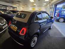 Fiat 500C MHEV - U53893