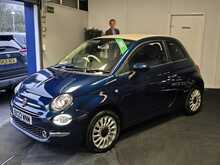 Fiat 500C MHEV - U53893