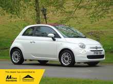 Fiat 500C TwinAir Pop Star - U53895