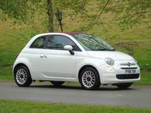 Fiat 500C TwinAir Pop Star - U53895