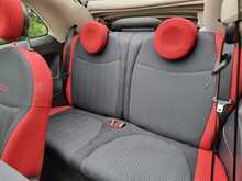 Fiat 500C TwinAir Pop Star - U53895