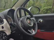 Fiat 500C TwinAir Pop Star - U53895