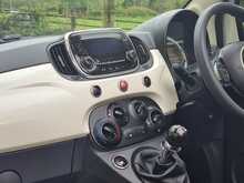 Fiat 500C TwinAir Pop Star - U53895