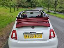 Fiat 500C TwinAir Pop Star - U53895