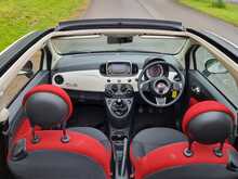 Fiat 500C TwinAir Pop Star - U53895