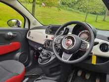 Fiat 500C TwinAir Pop Star - U53895