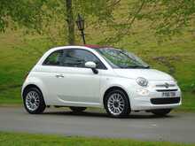 Fiat 500C TwinAir Pop Star - U53895