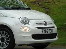 Fiat 500C TwinAir Pop Star - U53895