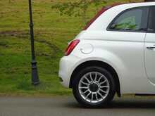 Fiat 500C TwinAir Pop Star - U53895