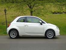 Fiat 500C TwinAir Pop Star - U53895