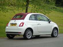 Fiat 500C TwinAir Pop Star - U53895